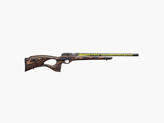 CZ 457 Thumbhole 22LR