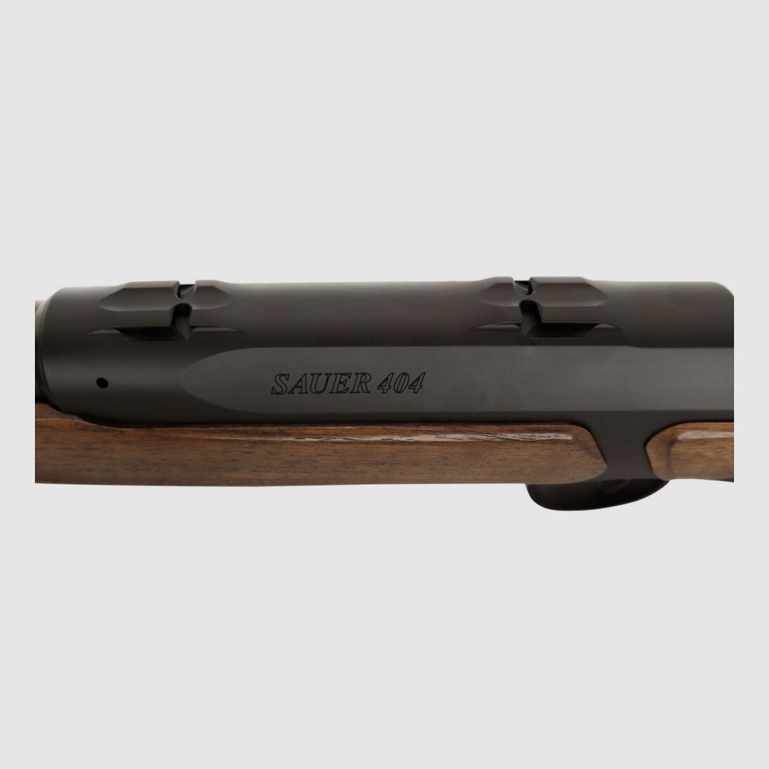 Sauer & Sohn	 S404 Artemis Damenbüchse | Lauflänge 47cm | Schalldämpfergewinde | Repetierer Jagd (vgl. 505)