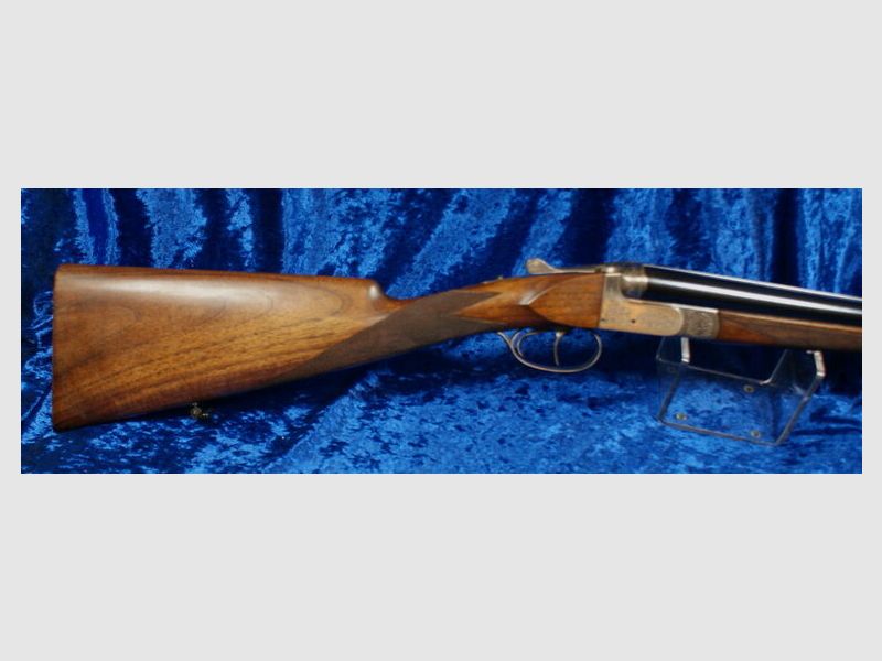 ARMAF dubbele loop shotgun