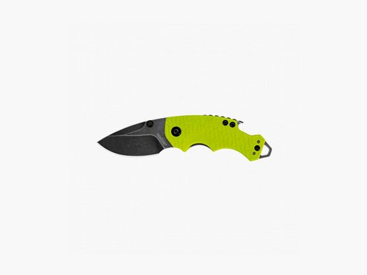 Kershaw - Shuffle Lime BlackWash