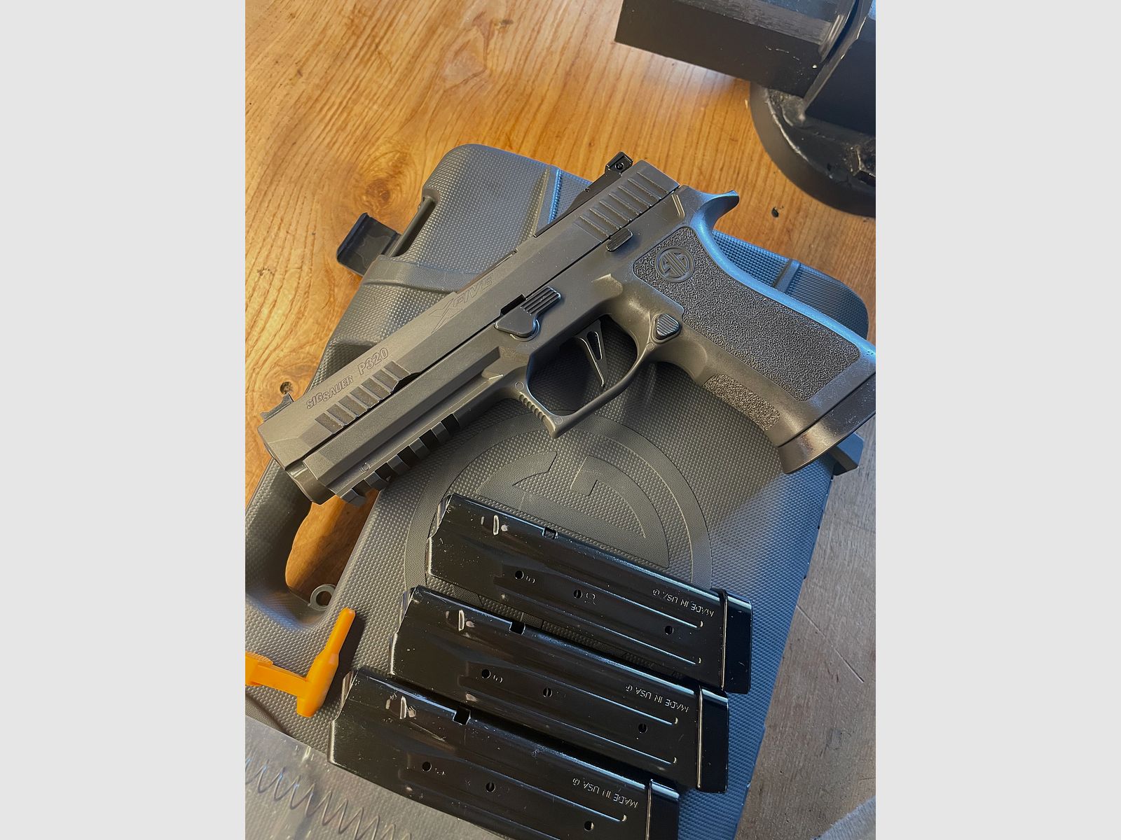 <SIG Sauer P 320 X5 Legion o.r.>