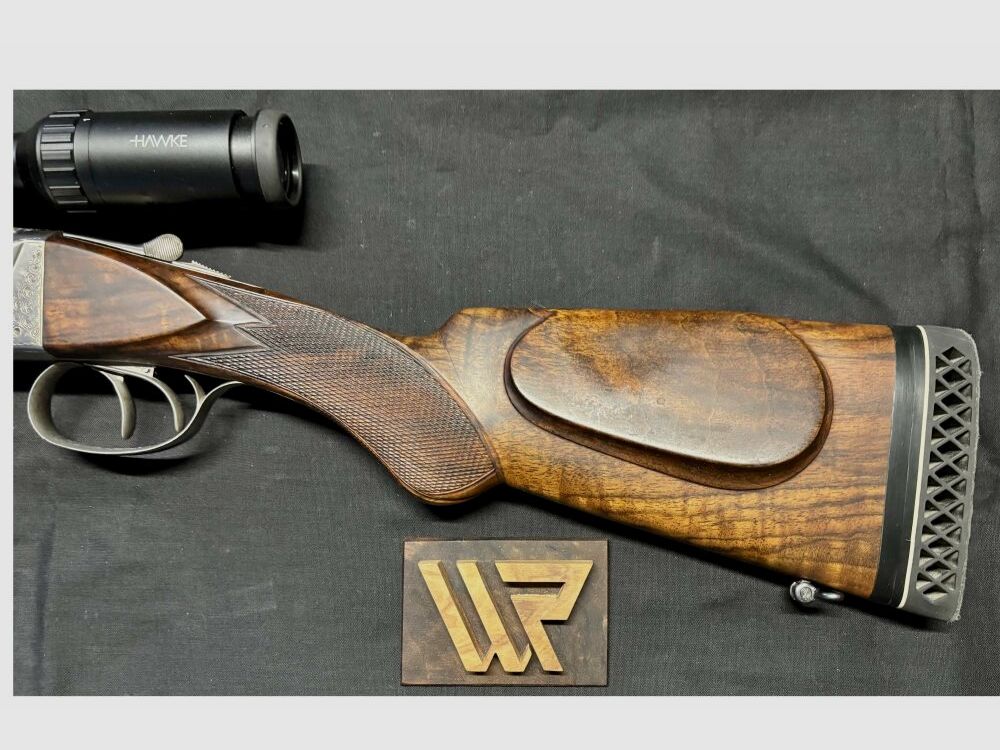 Gaucher ohne 8x57JRS