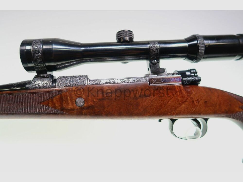 Mauser Mauser/Böddecker&Wagner 98