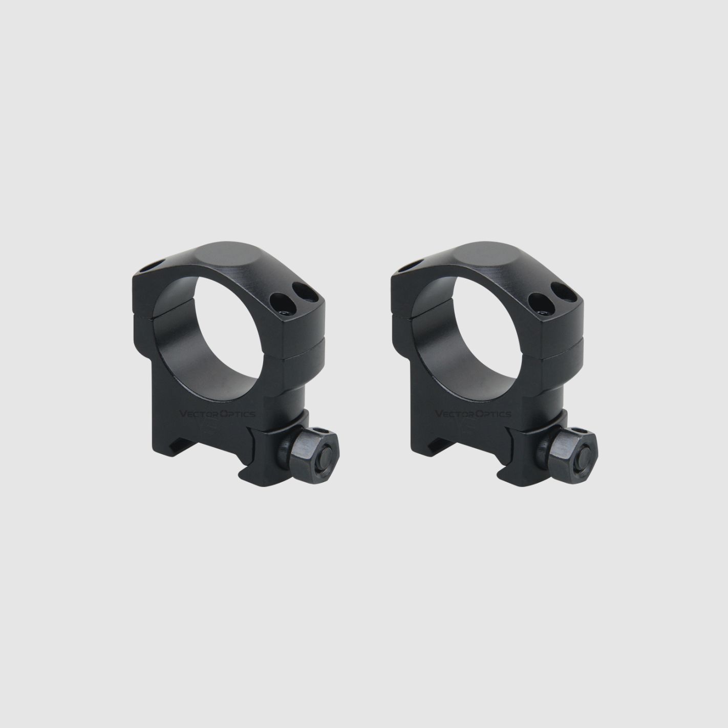 VECTOR OPTICS PROFILO MEDIO RINGE OPTIK MARK WEAVER 30 MM, Bild 3 von 6