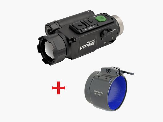 Nitehog Viper 35 Gen 2 Hunter im Premium Komplettset