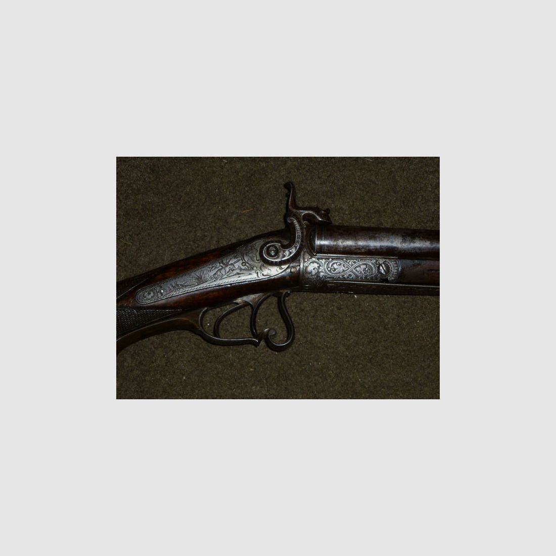 Lefaucheux Harry A. Dillon czerwiec 1873