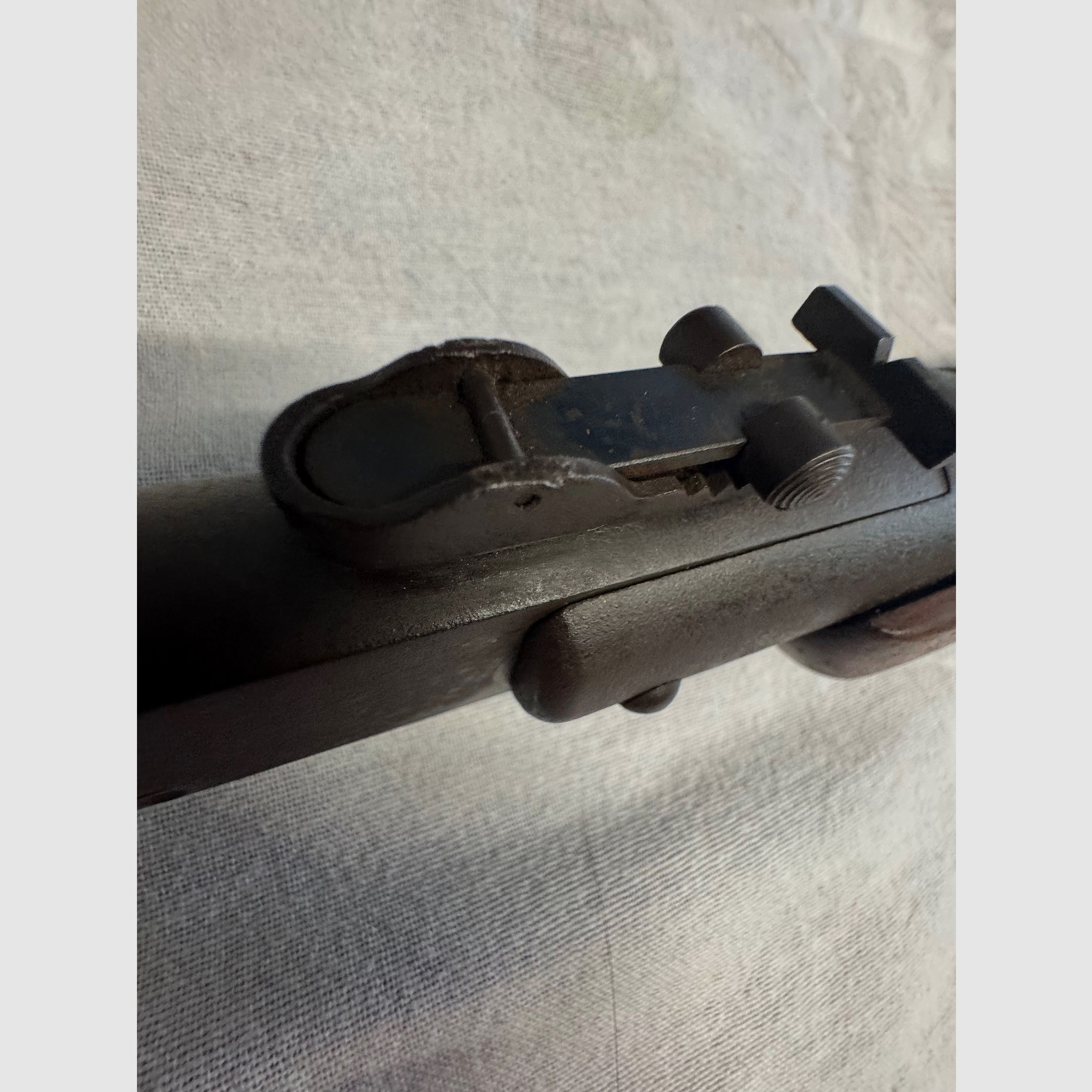 Luftgewehr Haenel 