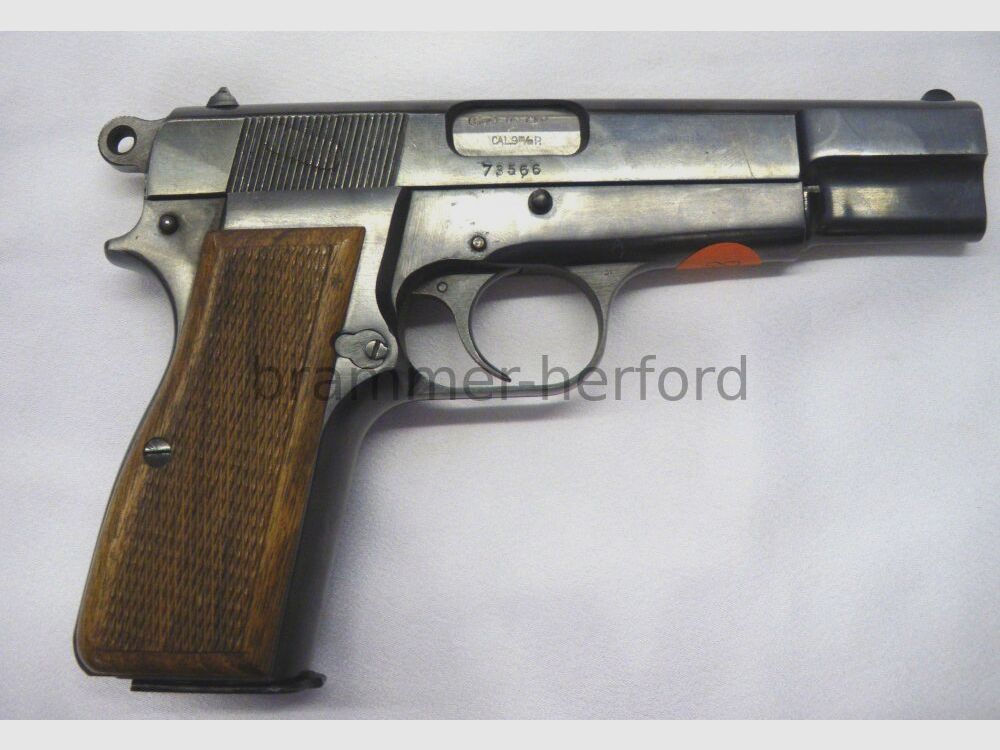 FN Fabrique Nationale Hi Power