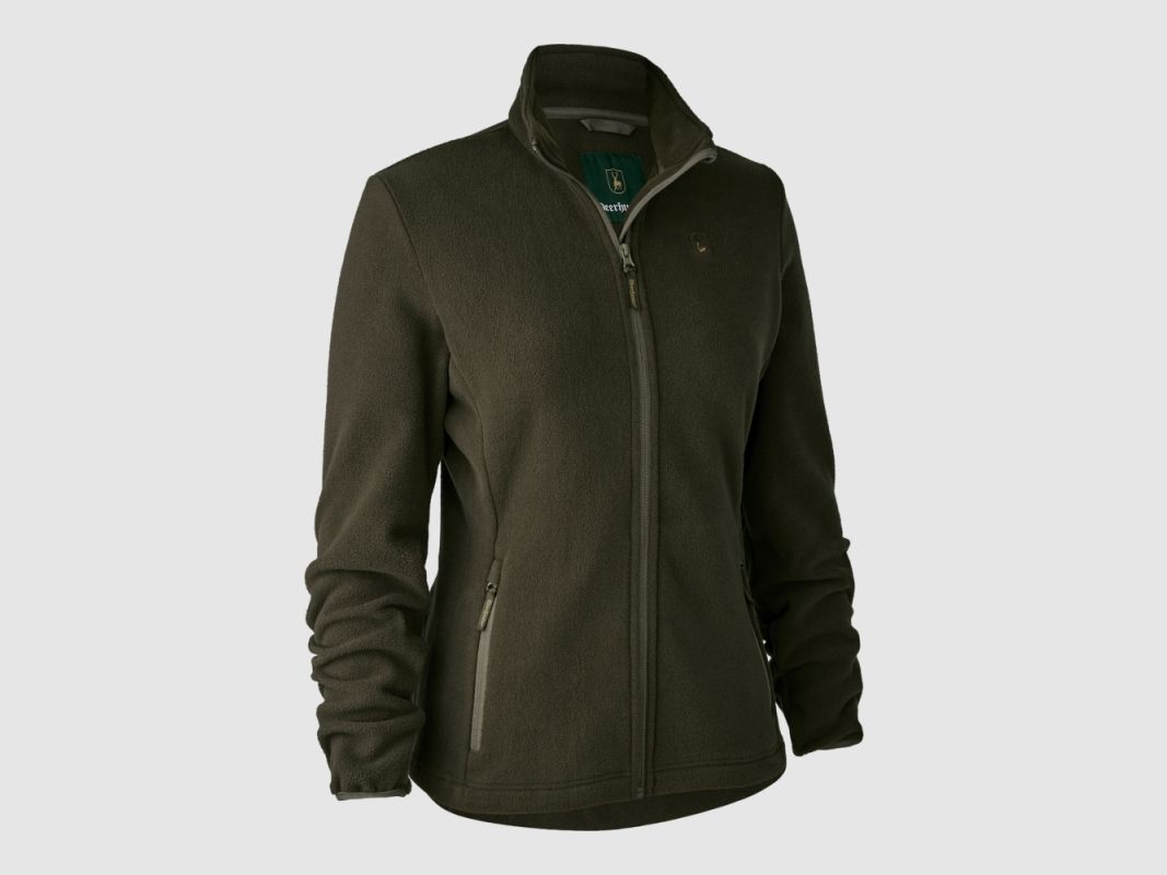 Deerhunter Damen Fleecejacke Chasse Beluga