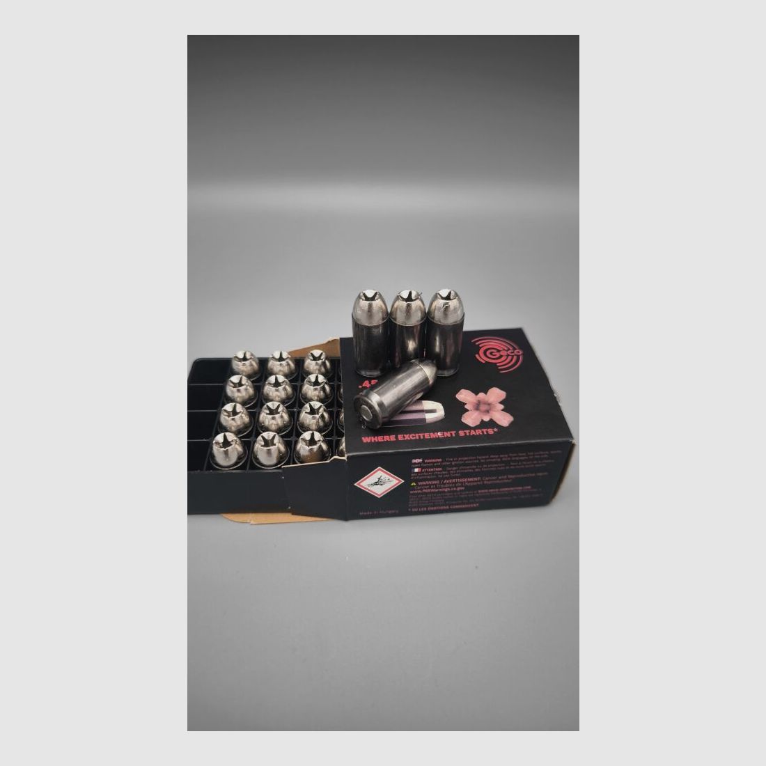 Geco 175gr. Action Express