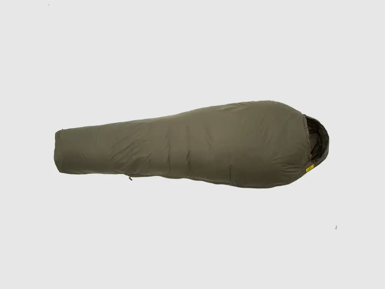 Outdoor sleeping bag SOF 1, Olive, image 6 of 11