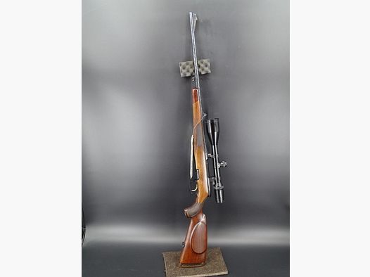 Steyr Mod M Kaliber 9,3x62 Swarovski Habicht 2.5-10x56 Podświetlony Celownik M