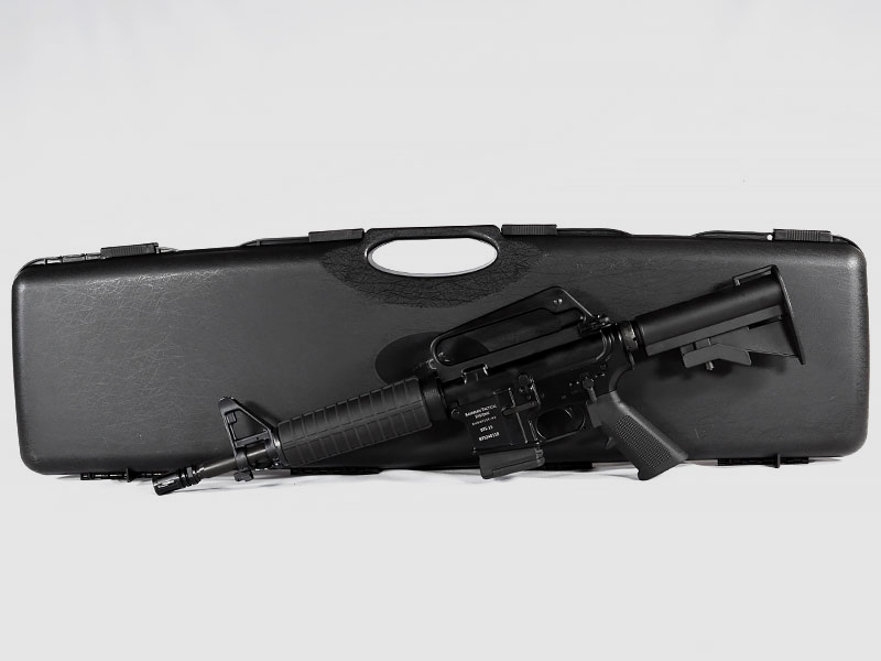 Bavarian Tactical Systems BTS-15, Clone 733