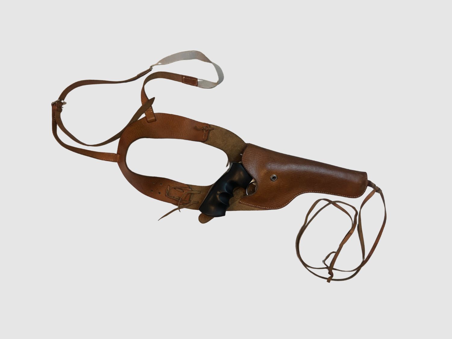 Revolver Smith & Wesson Kal. .357Mag.