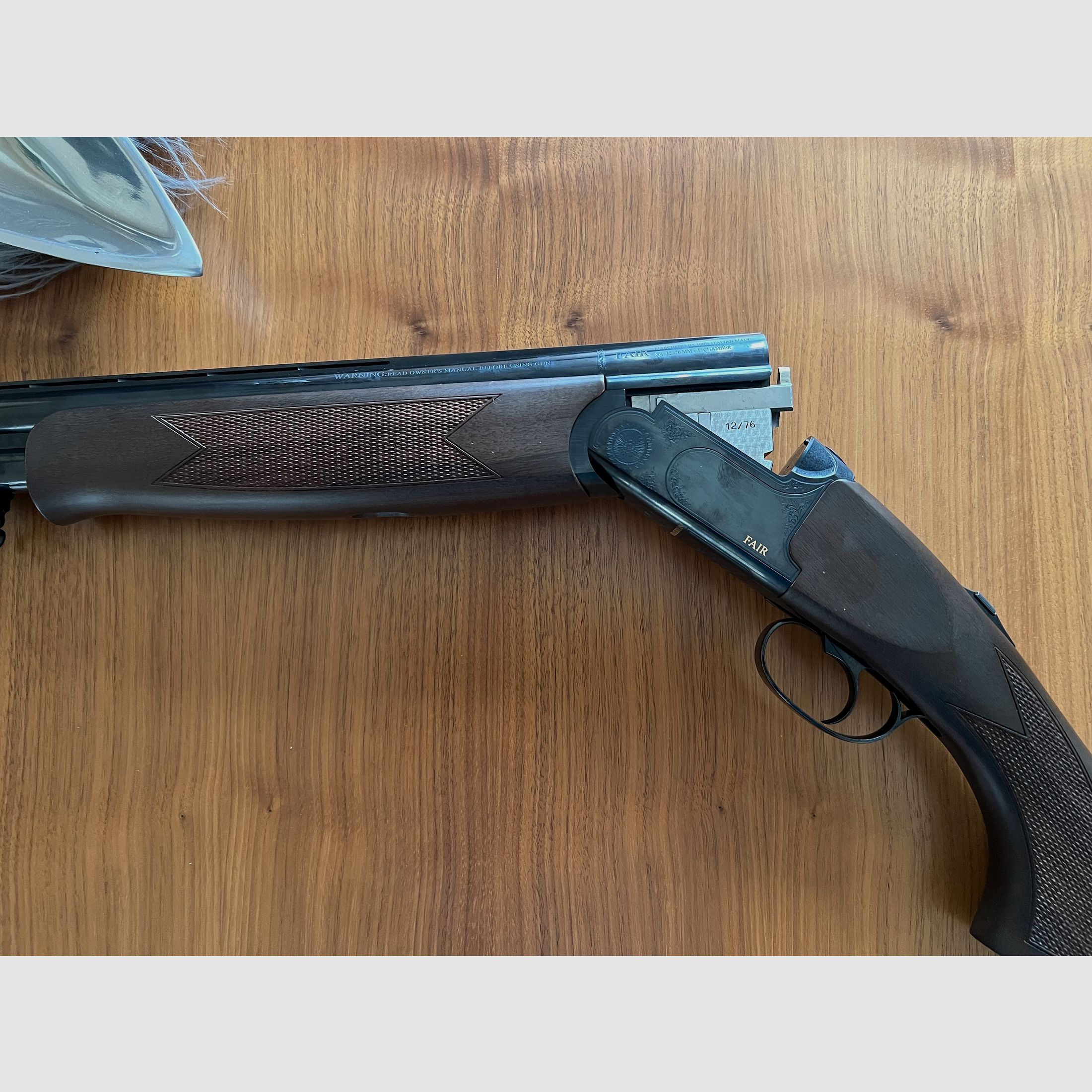 shotgun
