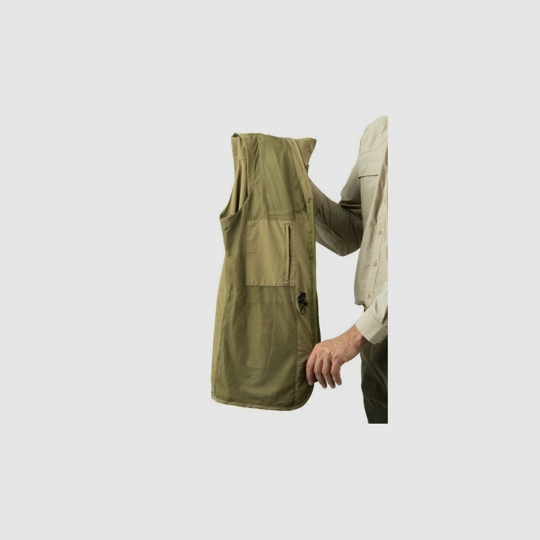 BERETTA GILET HEREN QUICK DRY, afbeelding 4 van 5