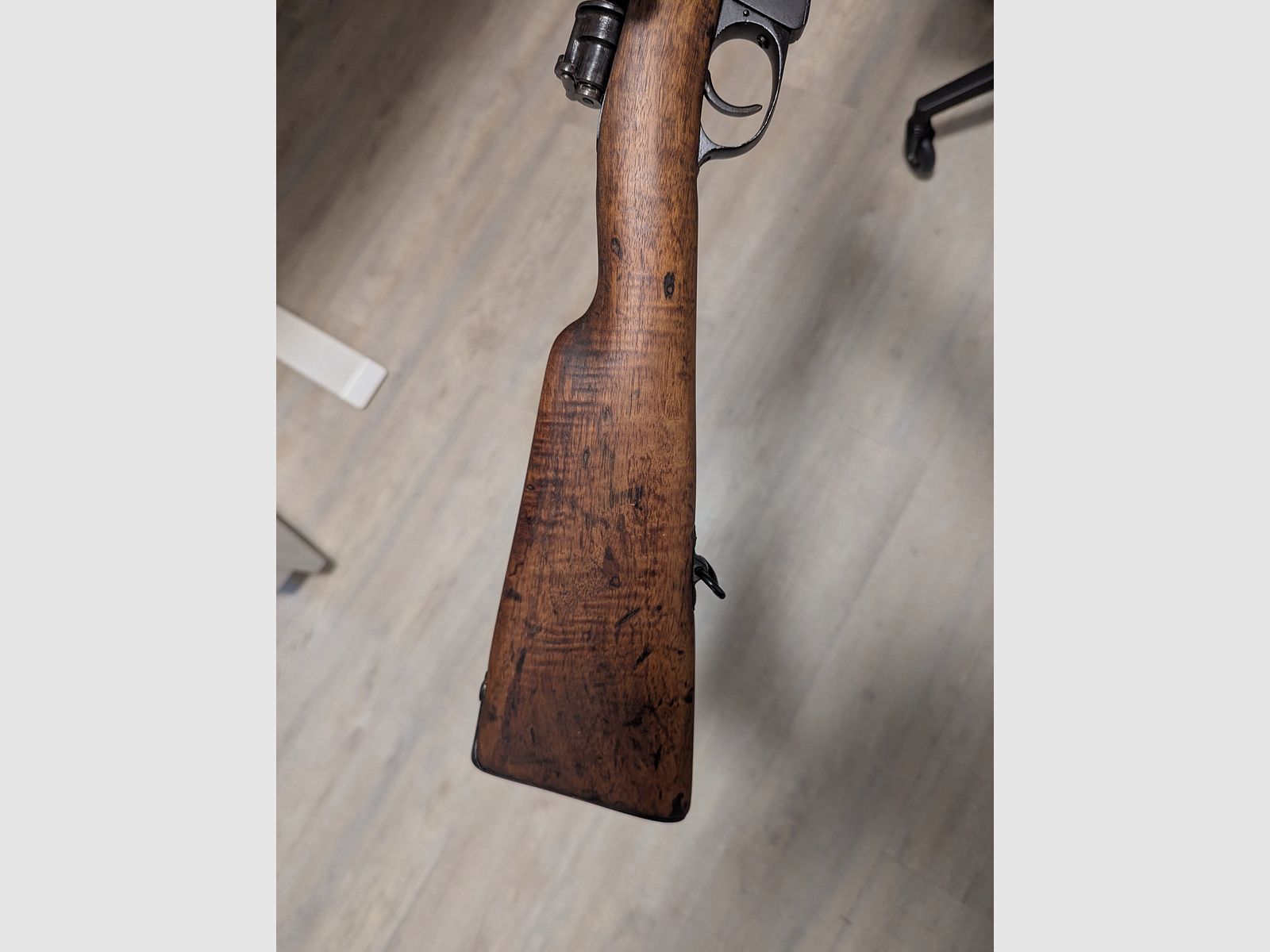 Mauser 1889 | 7,65x53 | Dawne Zakłady Pieper