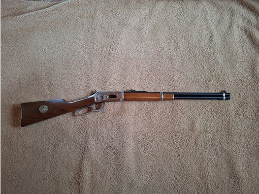 Unterhebelrepetierer von Winchester, Modell 1894, Kaliber .30-30 Winchester