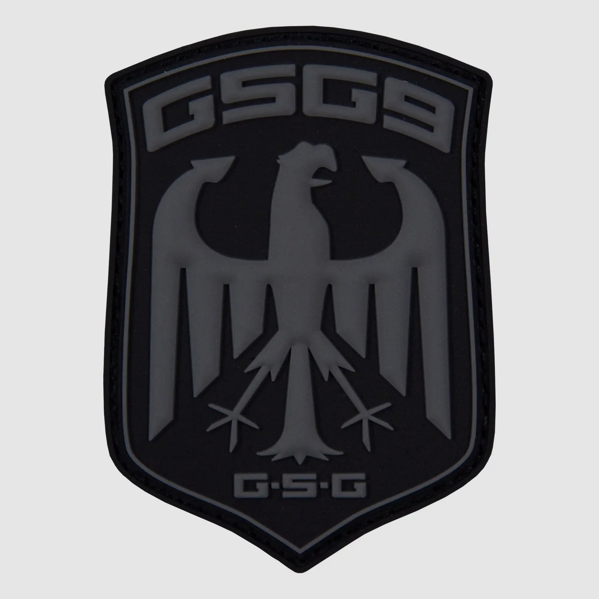 GSG-9 GSG-9 Rubber Patch 3D GSG-9