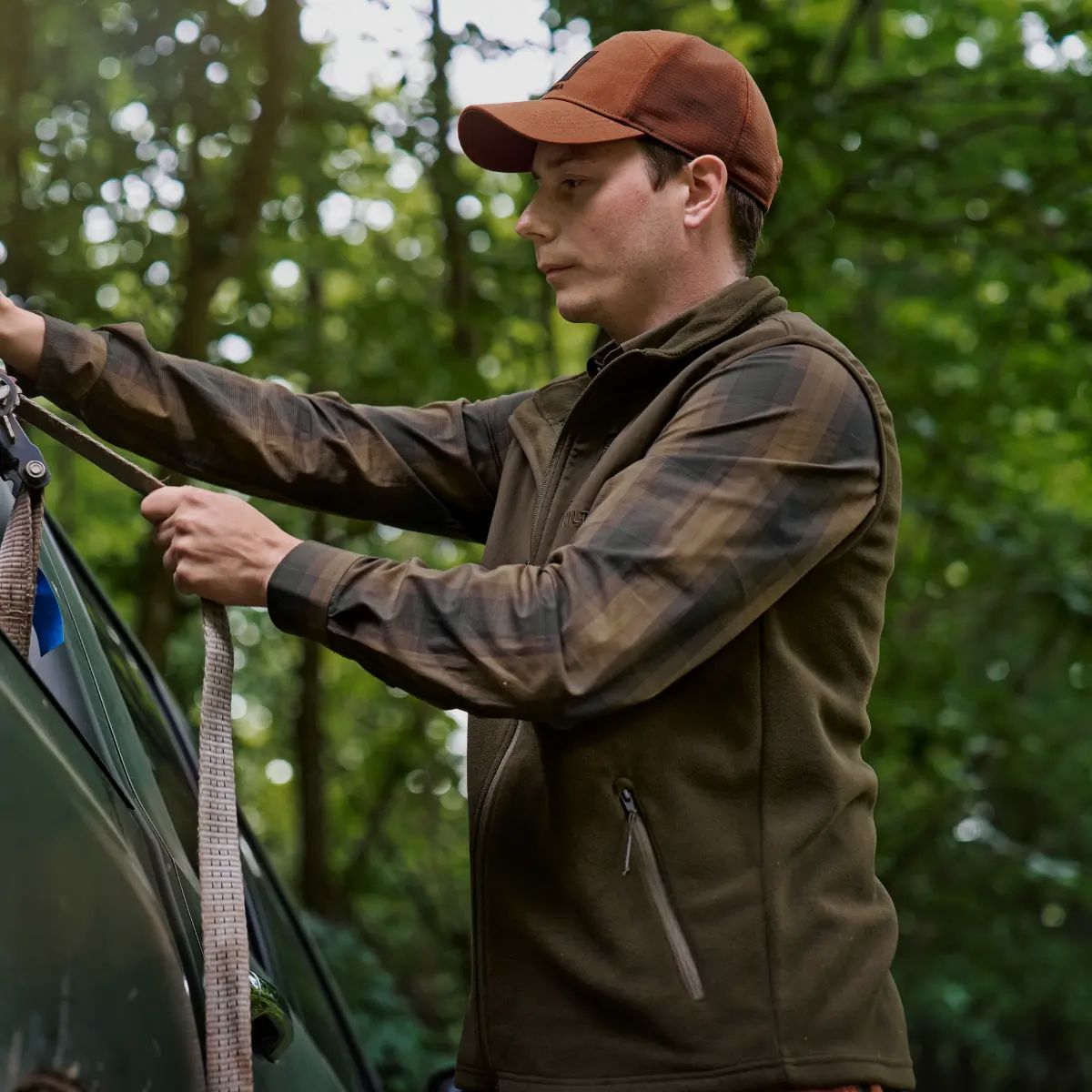 Härkila Fleecevest Fjell