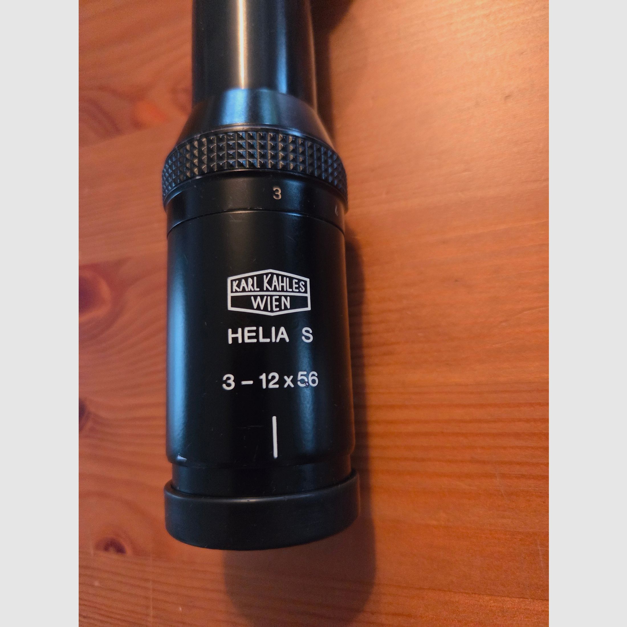 Kahles Helia S - 3-12x56 - Absehen 1