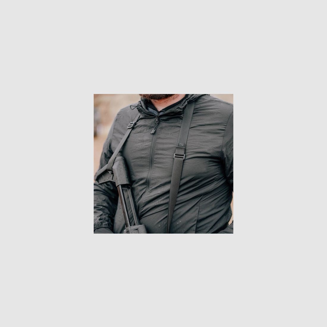 MAGPUL - MS1 Lite Sling nero, immagine 5 di 6