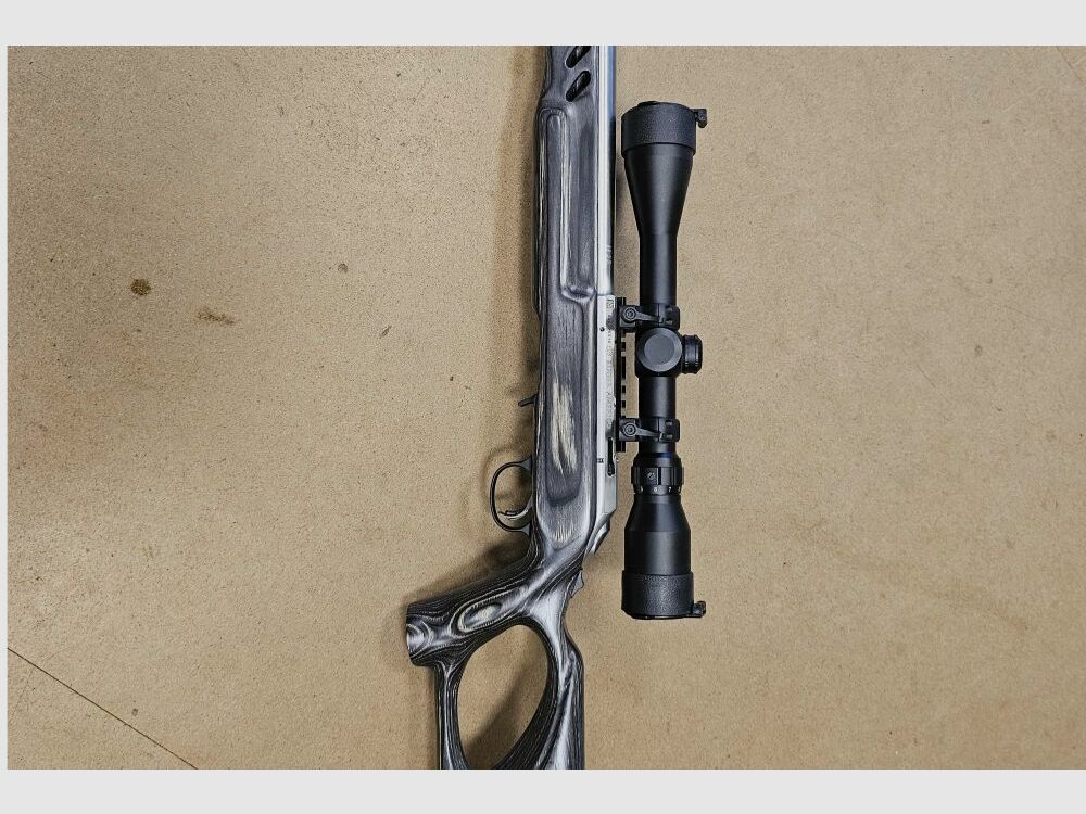 Ruger American Rimfire	 .22lr