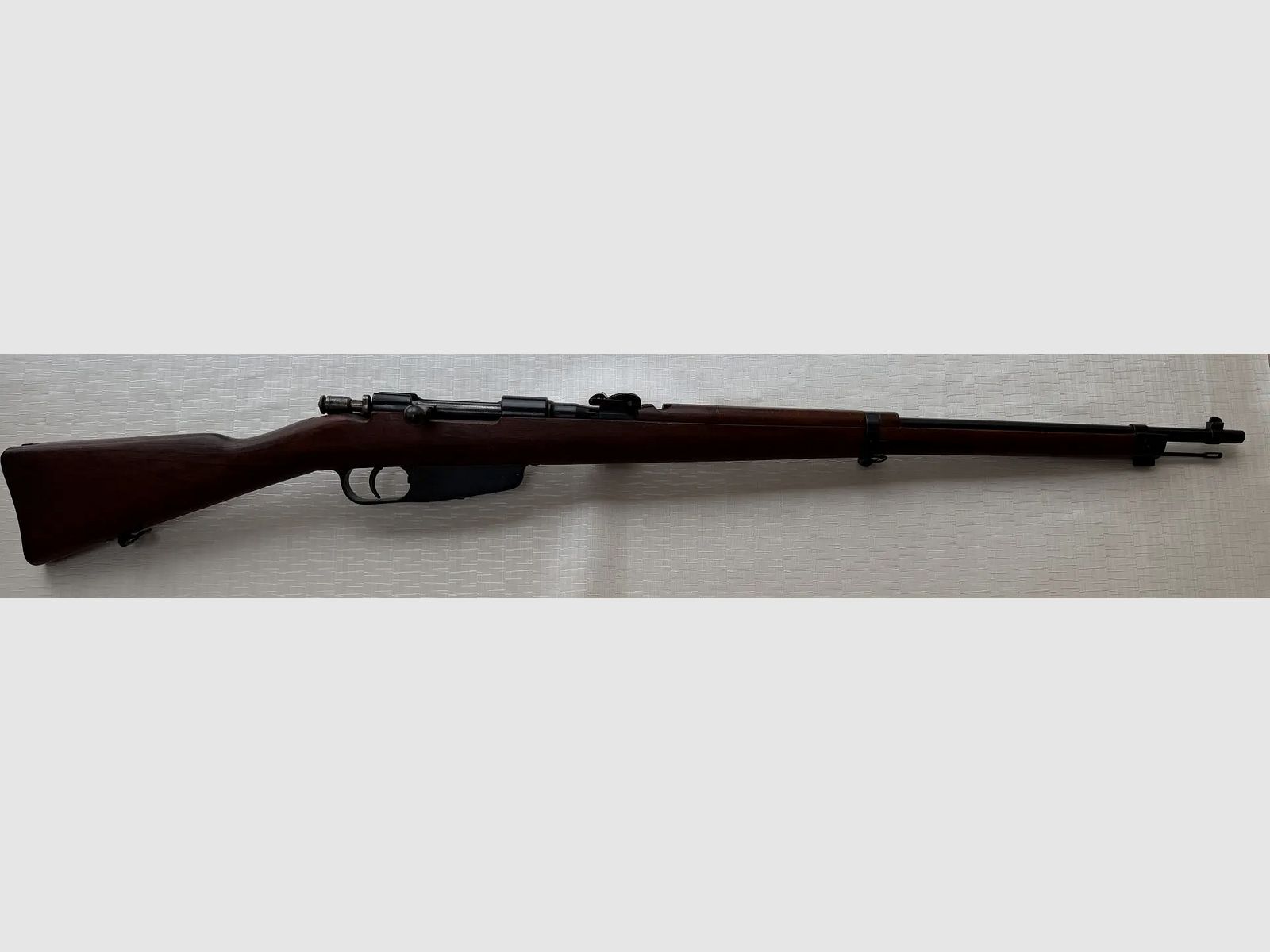 Carcano Fucile Modello 1941 (FAT 41) – Kaliber 6,5×52 Carcano