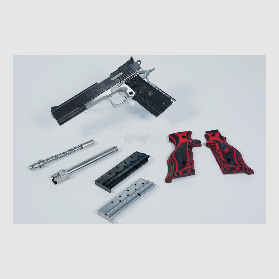 Peters Stahl Multicalibro