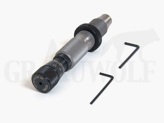 7 mm WSM Redding Competition Hülsenhalskalibriermatrize für Einsätze