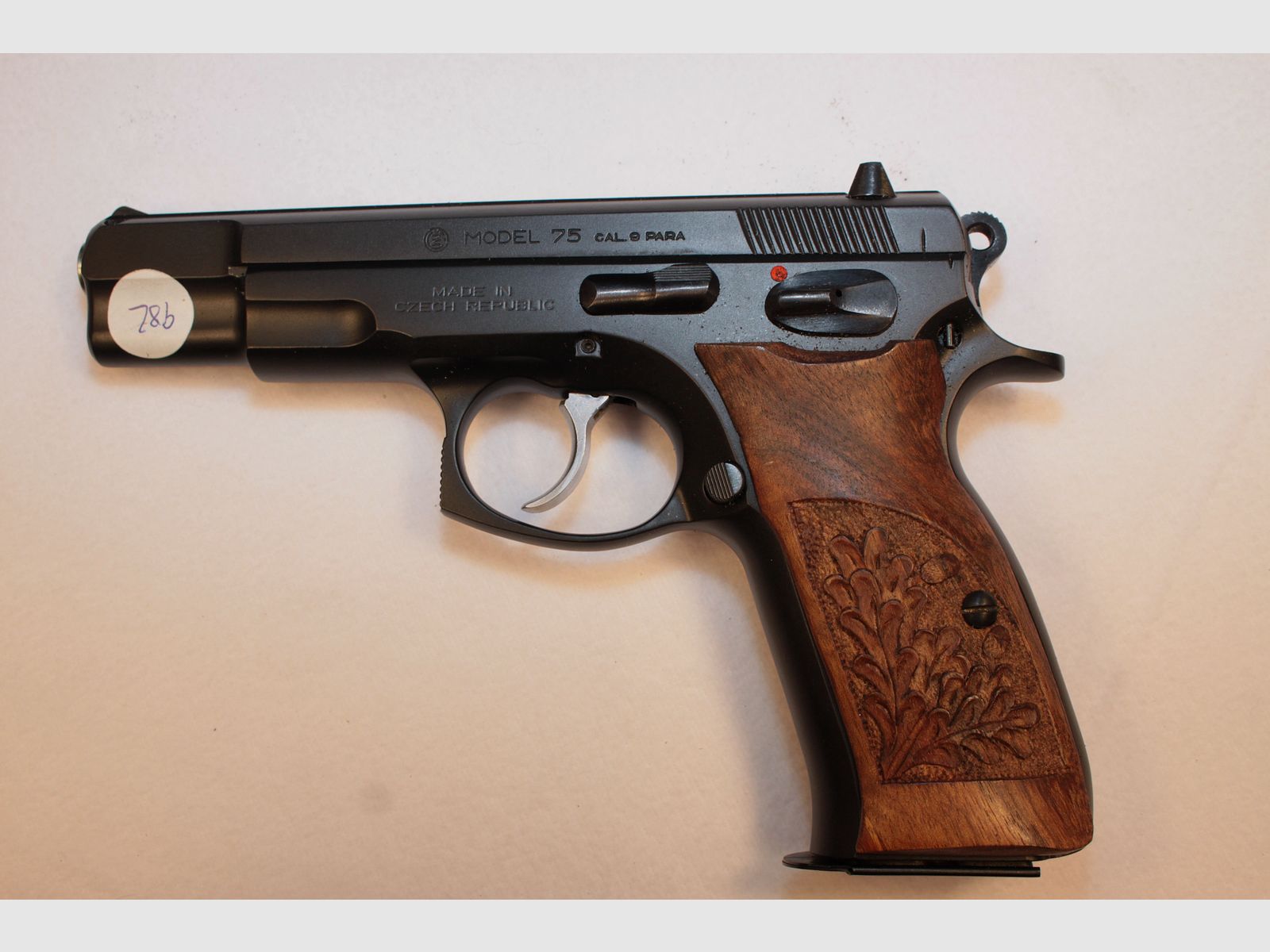 CZ Model 75