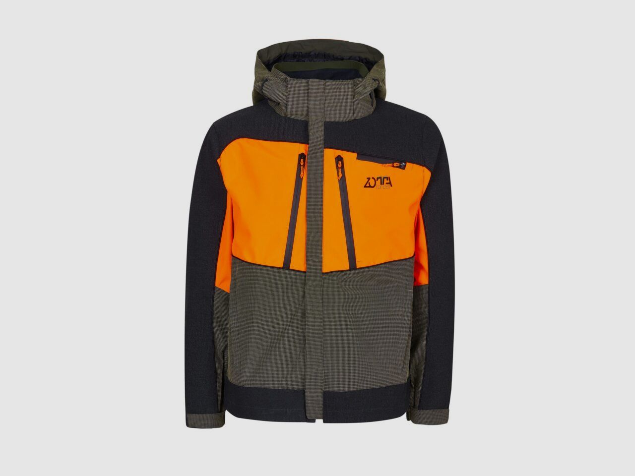GIACCA EXTRASTRONG ZOTTA FOREST, immagine 1 di 3
