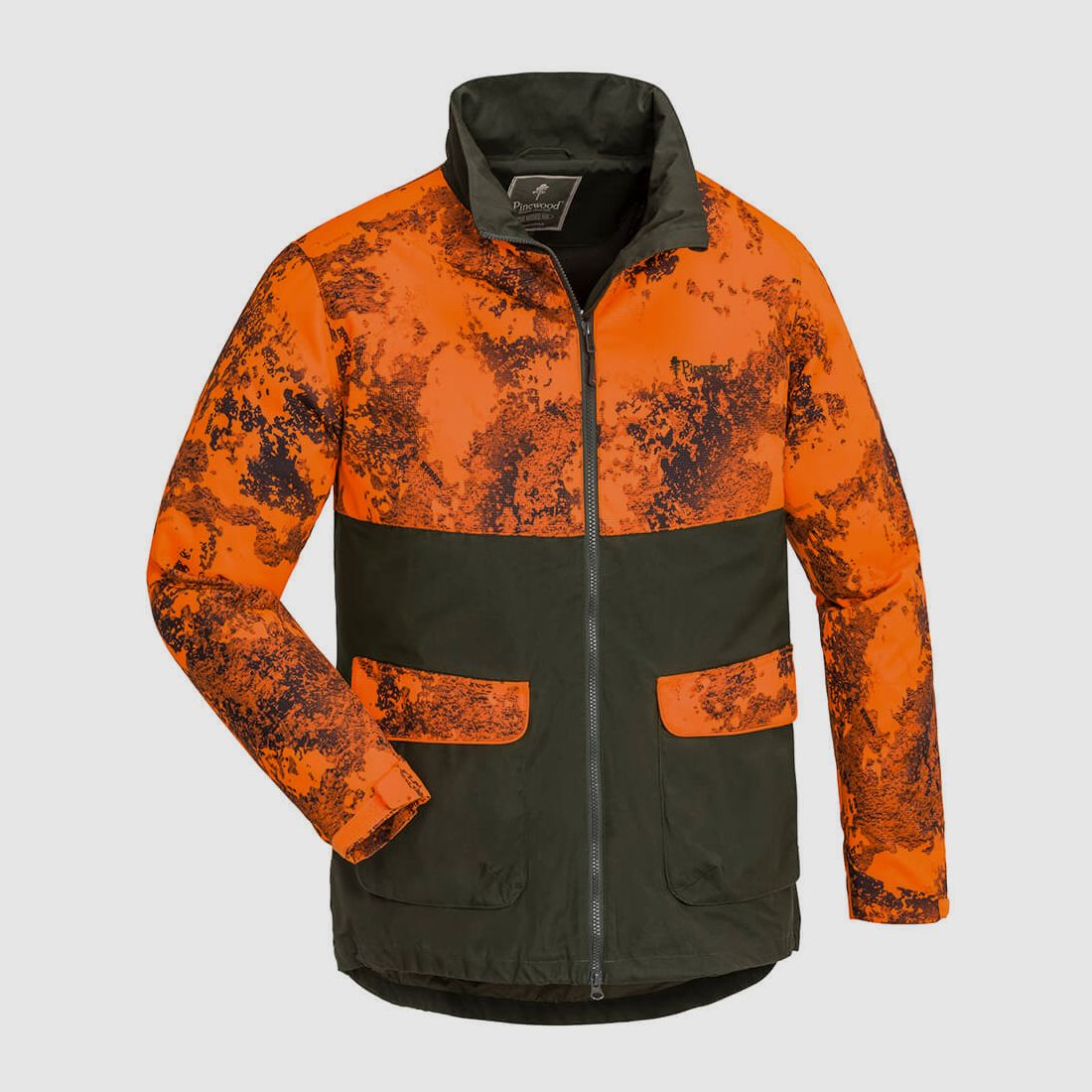 Pinewood Jagdjacke Cumbria Wood