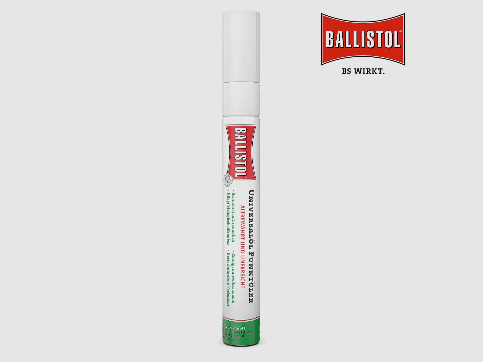 BALLISTOL Punktöler