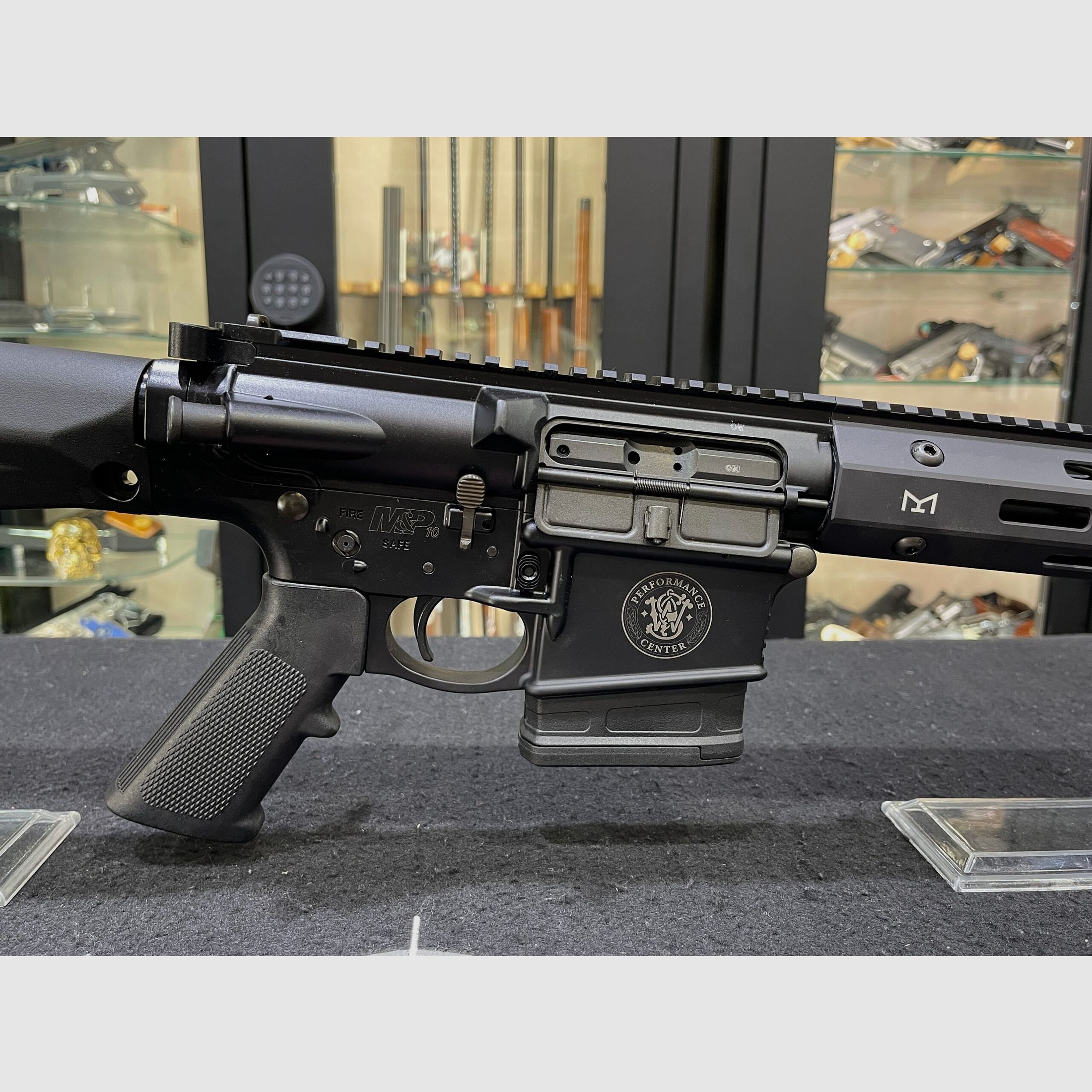 Smith & Wesson M&P10 PERFORMANCE CENTER, Bild 10 von 18