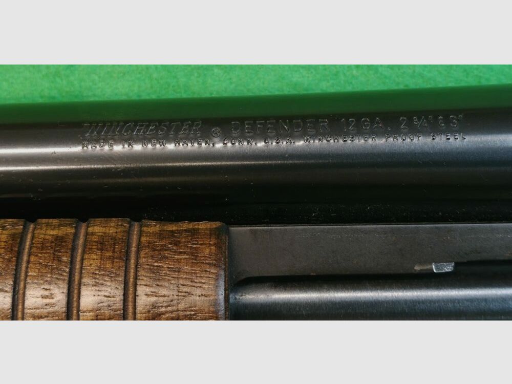 Remington Defender