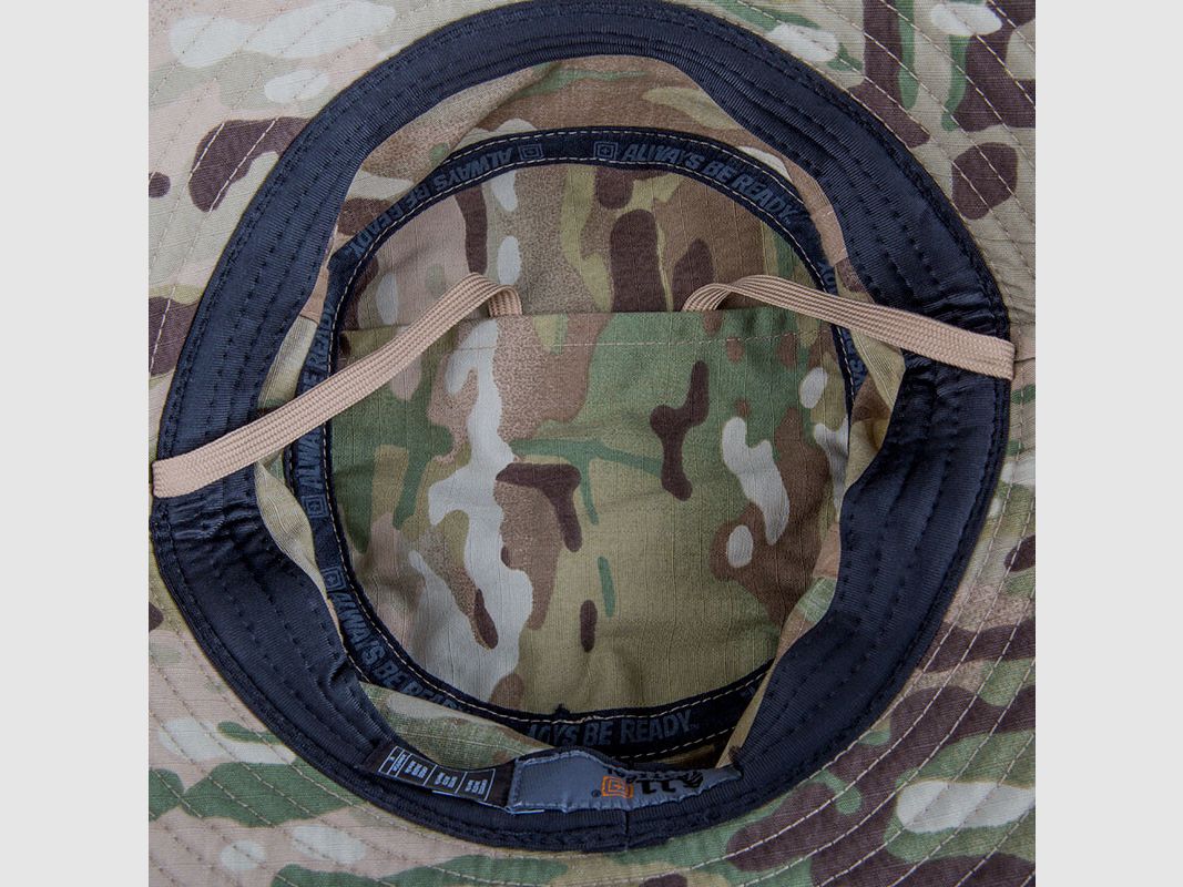 Boonie Multicam, afbeelding 2 van 2