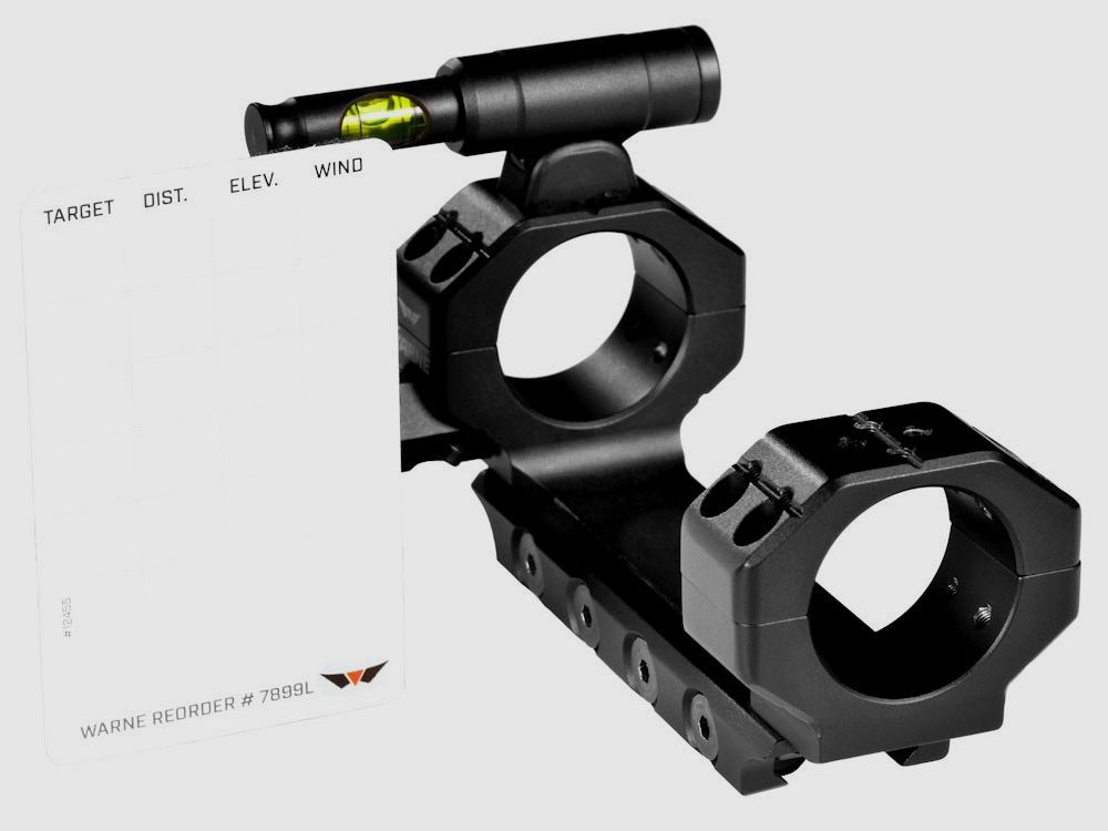 Montaggio WARNE Skyline Precision 34mm – Ultra Alto, immagine 6 di 6