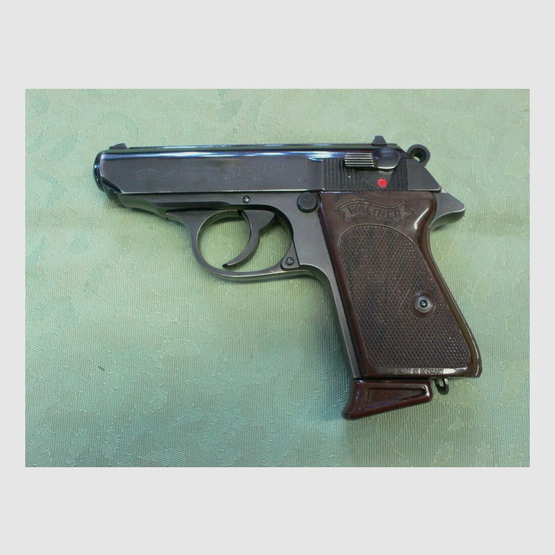 Carl Walther PPK