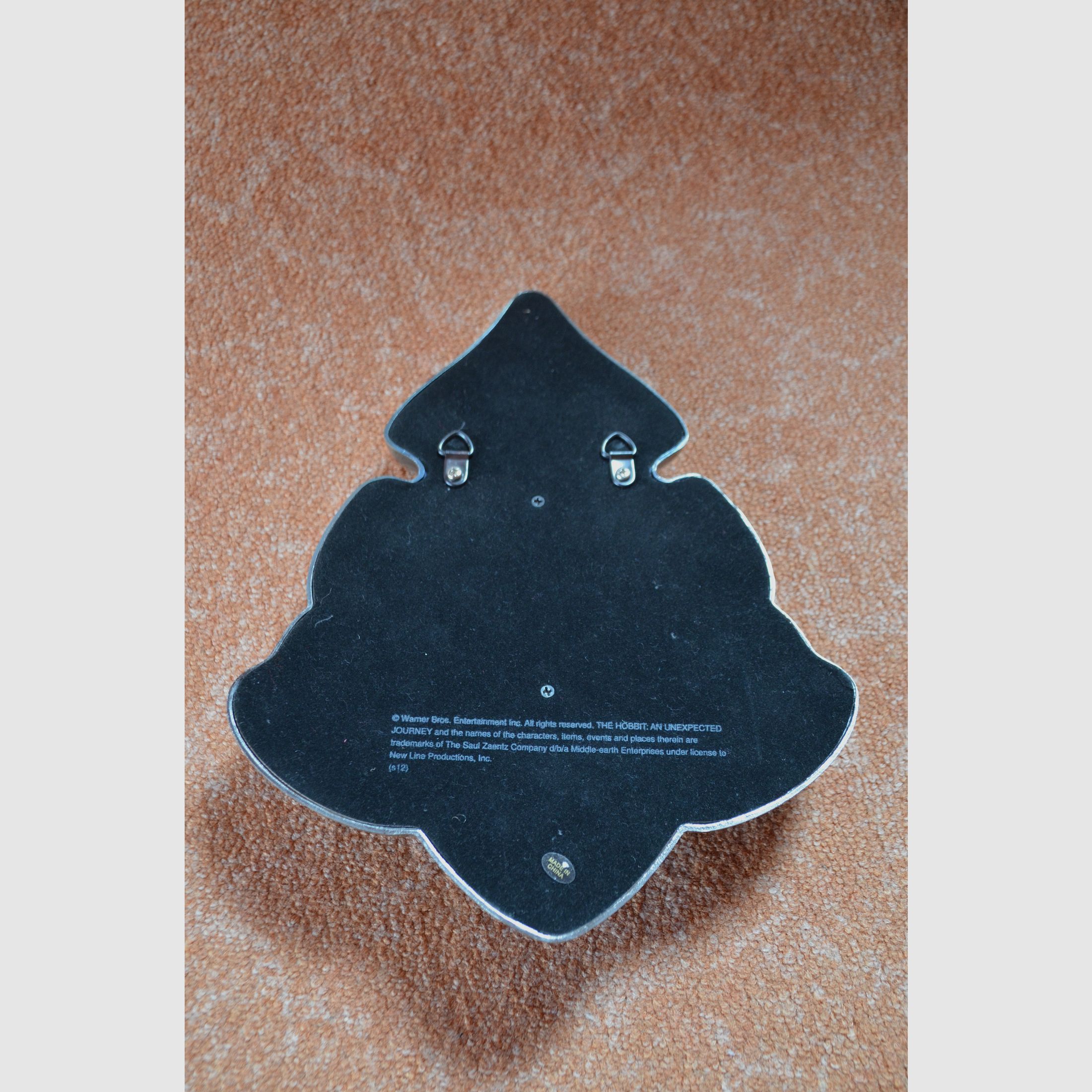 The Lord of the Rings, Gandalf's sword Glamdring replica