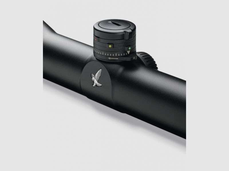 Swarovski Z6I 1.7-10X42 BT SR 4A-I