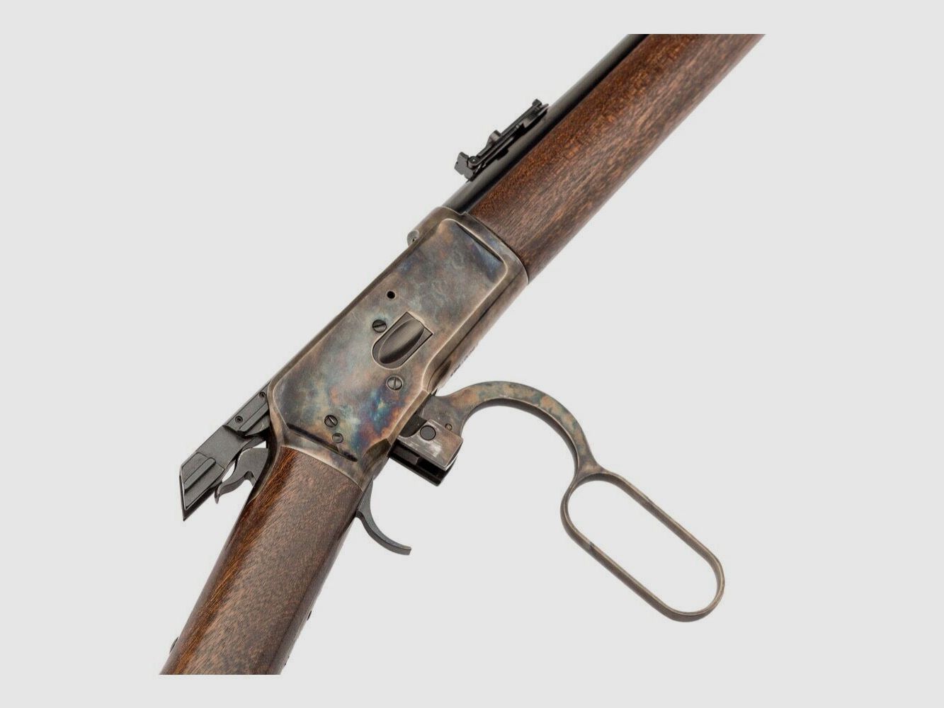 Carabine Lever Action modèle 1892 20″ Cal. 44 mag 1892 20″ Cal. 45 LC, image 3 sur 4