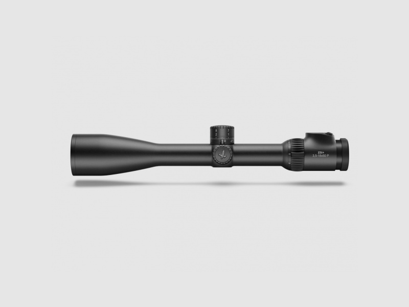Swarovski Z5i+ MRAD 3.5-18x50 P BT riflescope