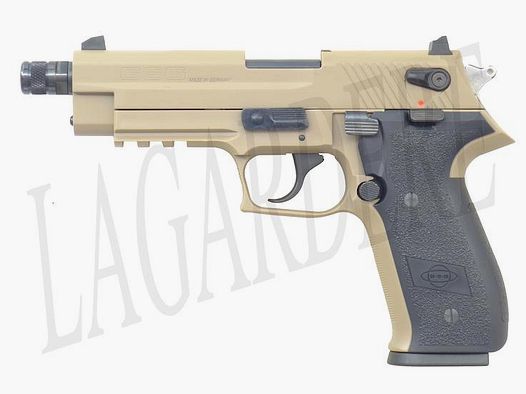 GSG MOSQUITO / FIRE FLY FDE TB (Pistole im Klein kaliber)