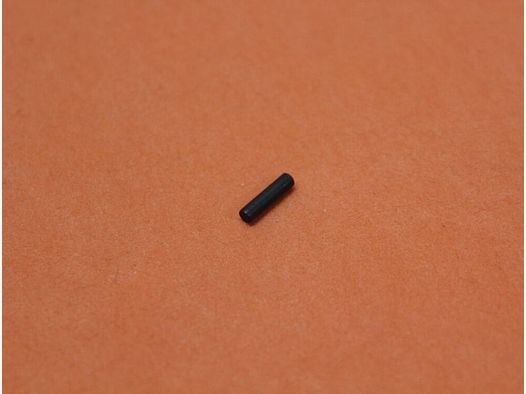 DPMS AR-15: Forward Assist Detent DPMS pin for closure aid