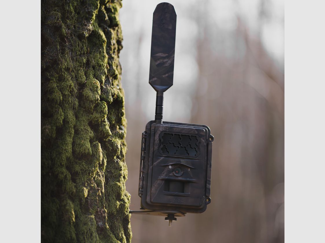 SEISSIGER Special Cam LTE – SUPERSIM Edition including batteries