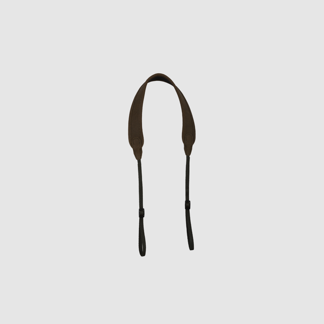 2Wolfs leather binocular strap - Forest - green, image 3 of 4