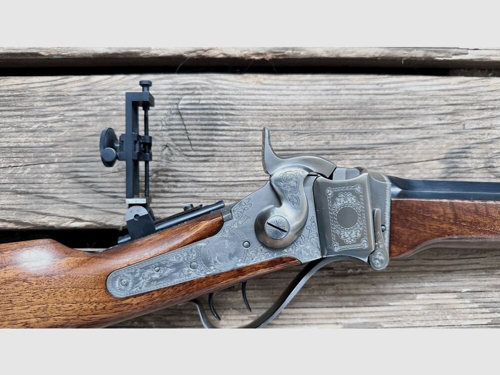 Pedersoli "Sporting LX" .45-70Gov