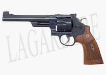 SMITH & WESSON 25 (REVOLVER)