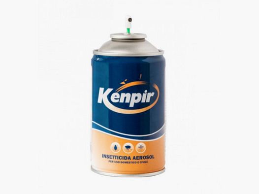 Insektenspray Kenpir Canicom gegen Zecken, Flöhe und Mücken